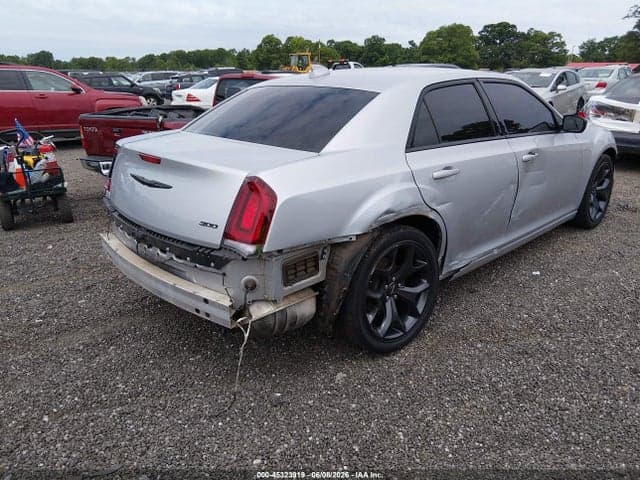 2021 CHRYSLER 300 TOURING 4