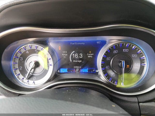 2021 CHRYSLER 300 TOURING 7