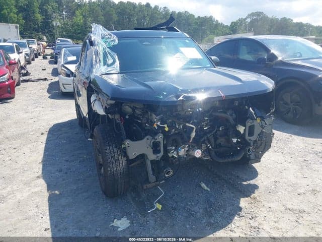 2025 FORD BRONCO SPORT BIG BEND - 1