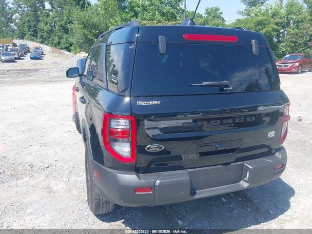 2025 FORD BRONCO SPORT BIG BEND 3