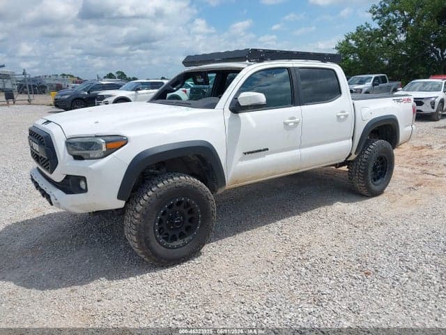 2020 TOYOTA TACOMA TRD OFF-ROAD 2