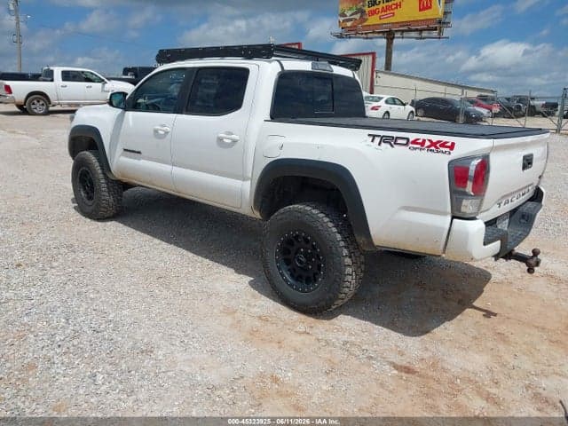 2020 TOYOTA TACOMA TRD OFF-ROAD 3