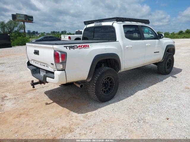 2020 TOYOTA TACOMA TRD OFF-ROAD 4