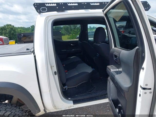 2020 TOYOTA TACOMA TRD OFF-ROAD 8