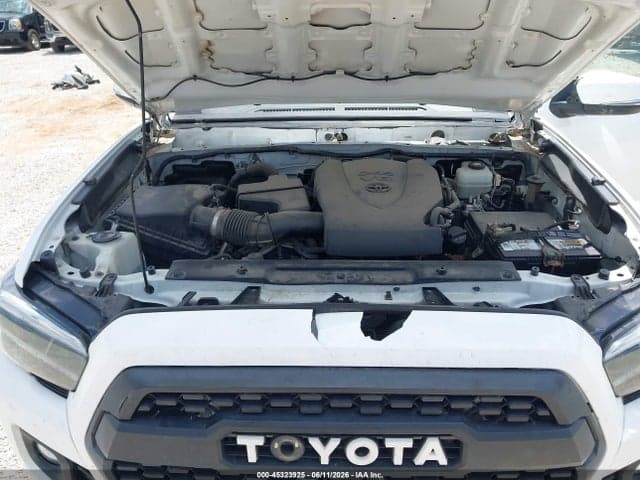 2020 TOYOTA TACOMA TRD OFF-ROAD 10