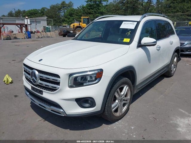 2020 MERCEDES-BENZ GLB 250 2