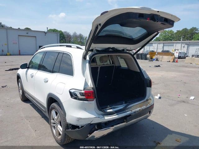 2020 MERCEDES-BENZ GLB 250 3
