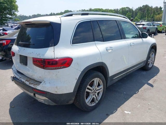 2020 MERCEDES-BENZ GLB 250 4