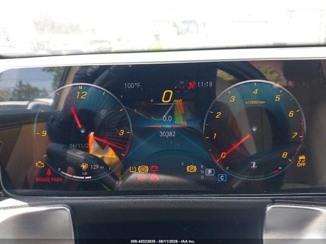 2020 MERCEDES-BENZ GLB 250 7