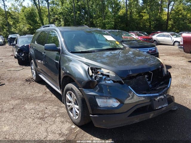 2017 CHEVROLET EQUINOX LT - 1