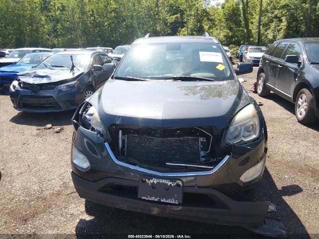 2017 CHEVROLET EQUINOX LT 12