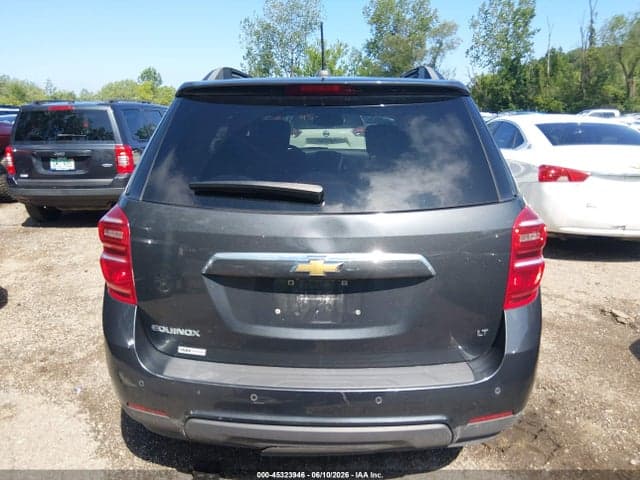 2017 CHEVROLET EQUINOX LT 16