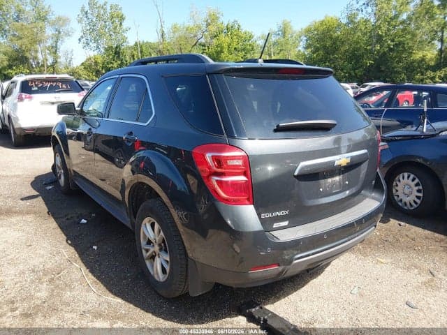 2017 CHEVROLET EQUINOX LT 3
