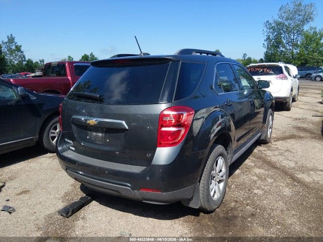 2017 CHEVROLET EQUINOX LT 4