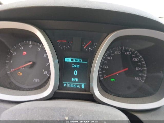 2017 CHEVROLET EQUINOX LT 7