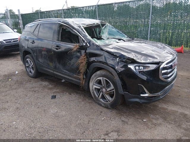 2021 GMC TERRAIN AWD SLT 1