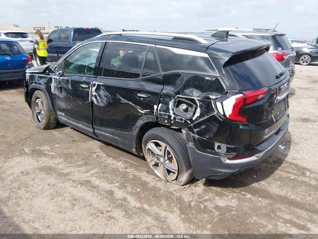 2021 GMC TERRAIN AWD SLT 3