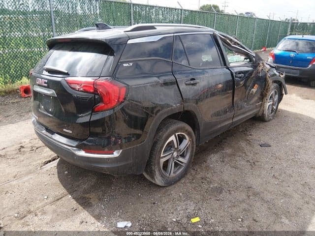 2021 GMC TERRAIN AWD SLT 4