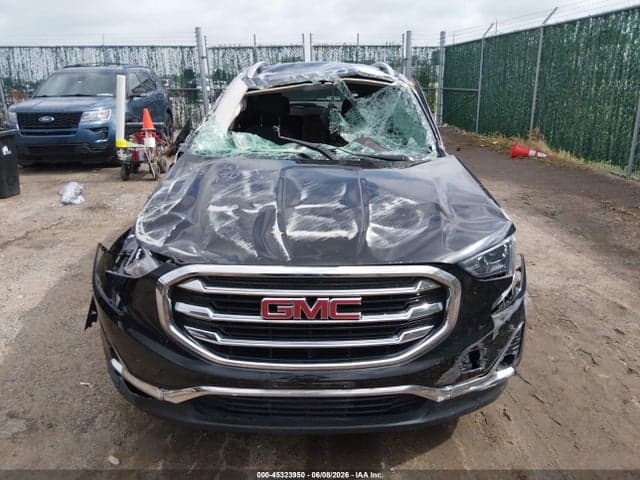 2021 GMC TERRAIN AWD SLT 6
