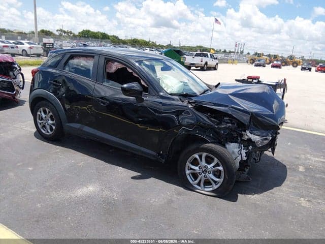 2017 MAZDA CX-3 SPORT 1