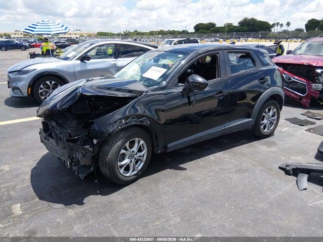 2017 MAZDA CX-3 SPORT 2