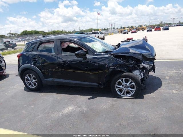 2017 MAZDA CX-3 SPORT 13