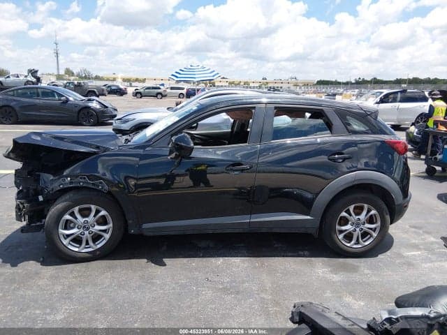 2017 MAZDA CX-3 SPORT 14