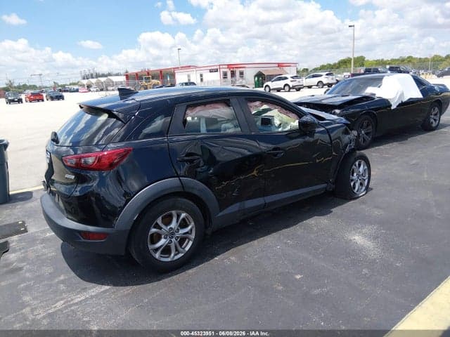 2017 MAZDA CX-3 SPORT 4