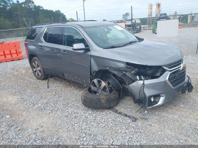2019 CHEVROLET TRAVERSE 3LT 1