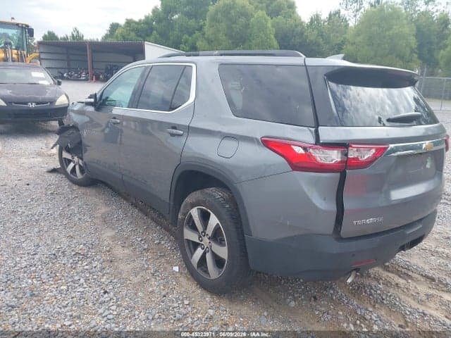 2019 CHEVROLET TRAVERSE 3LT 3