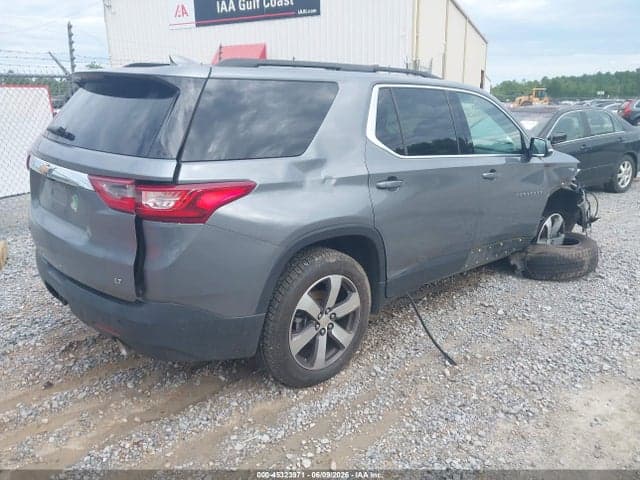 2019 CHEVROLET TRAVERSE 3LT 4