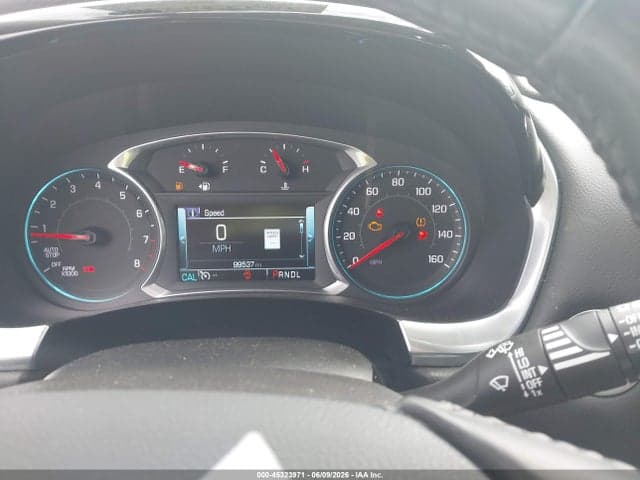 2019 CHEVROLET TRAVERSE 3LT 7