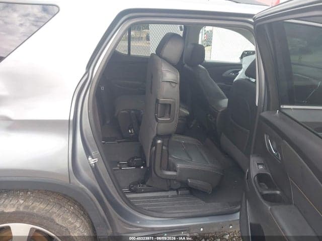 2019 CHEVROLET TRAVERSE 3LT 8