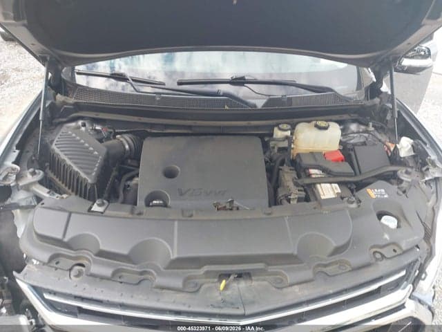 2019 CHEVROLET TRAVERSE 3LT 10