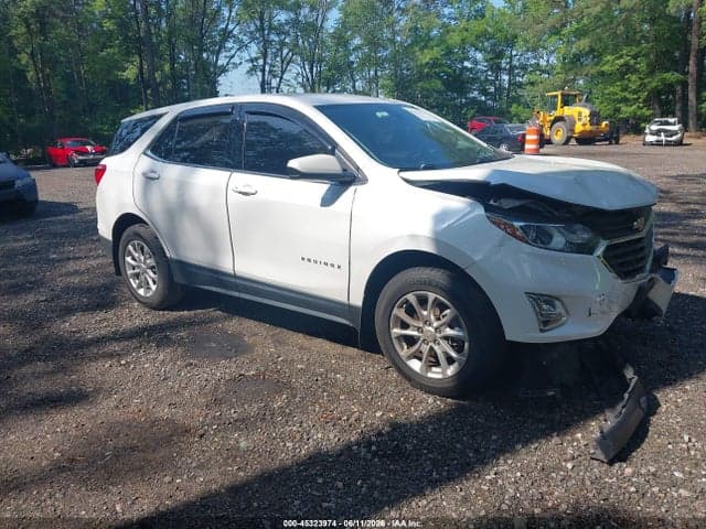 2020 CHEVROLET EQUINOX AWD LT 1.5L TURBO - 1