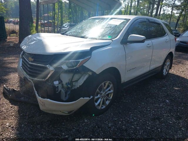 2020 CHEVROLET EQUINOX AWD LT 1.5L TURBO 2