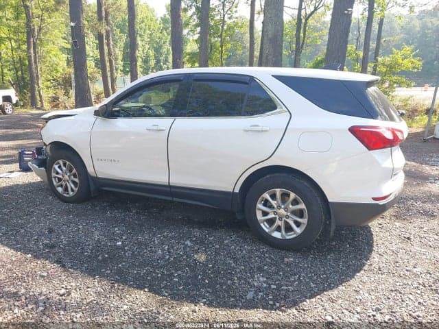 2020 CHEVROLET EQUINOX AWD LT 1.5L TURBO 3