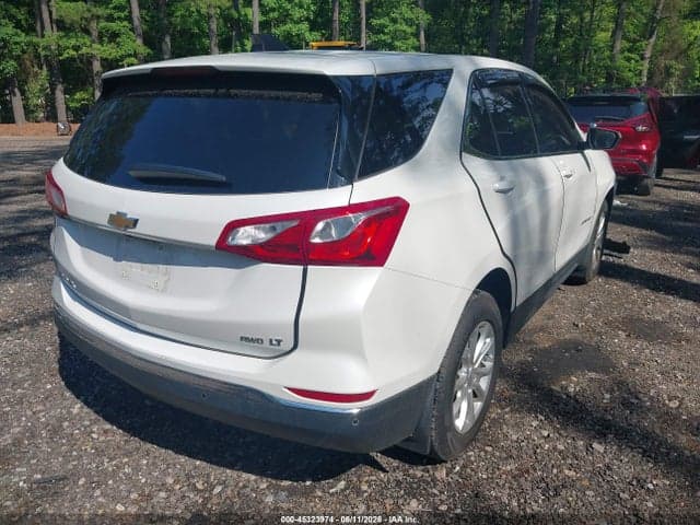 2020 CHEVROLET EQUINOX AWD LT 1.5L TURBO 4