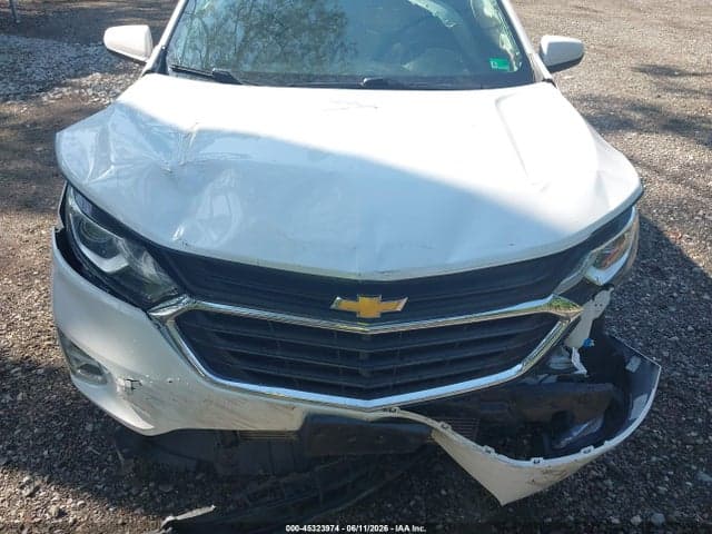 2020 CHEVROLET EQUINOX AWD LT 1.5L TURBO 6