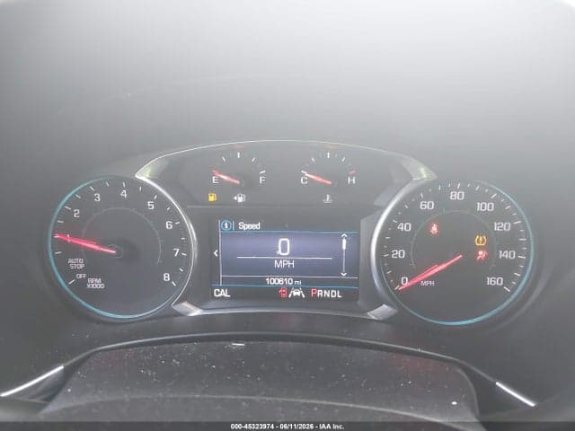 2020 CHEVROLET EQUINOX AWD LT 1.5L TURBO 7