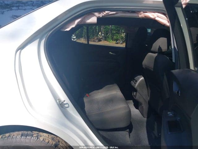 2020 CHEVROLET EQUINOX AWD LT 1.5L TURBO 8