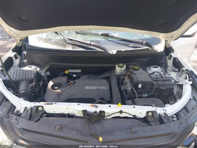 2020 CHEVROLET EQUINOX AWD LT 1.5L TURBO 10