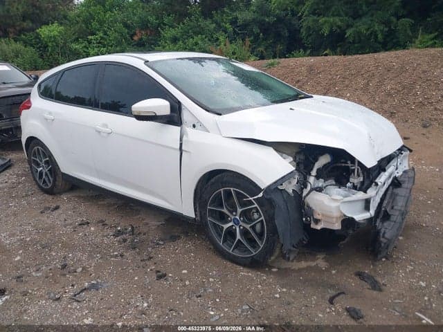 2018 FORD FOCUS SEL - 1