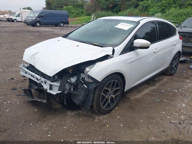 2018 FORD FOCUS SEL 2