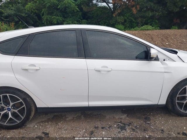 2018 FORD FOCUS SEL 14