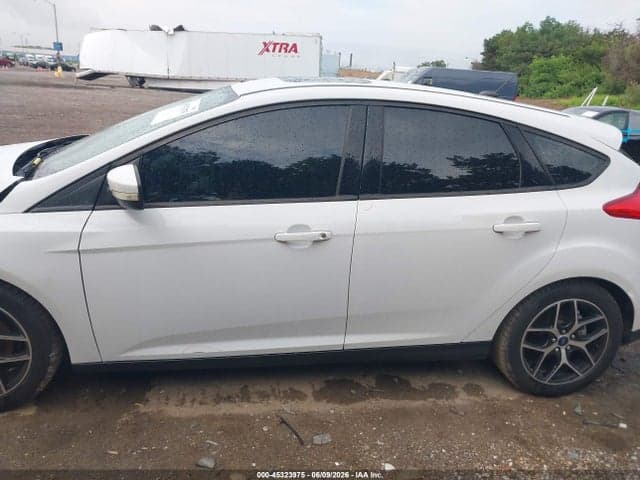 2018 FORD FOCUS SEL 15