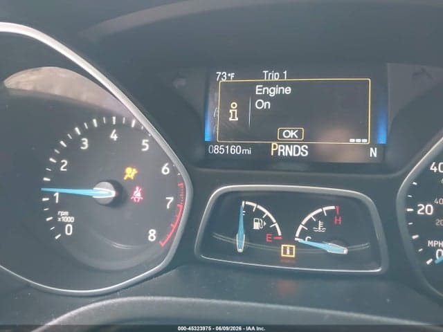 2018 FORD FOCUS SEL 16