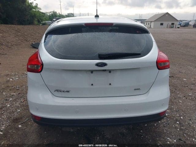 2018 FORD FOCUS SEL 17
