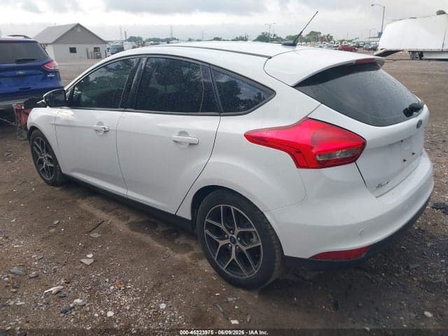 2018 FORD FOCUS SEL 3