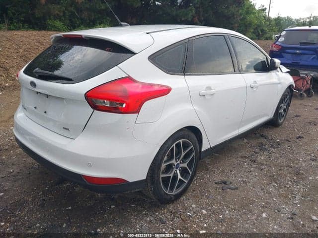 2018 FORD FOCUS SEL 4